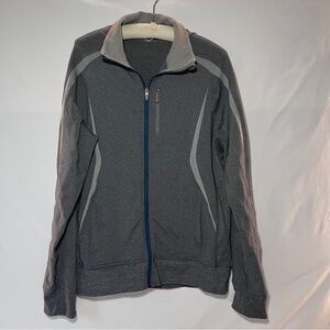 Lululemon Men’s Lightweight Jacket - Grey - Size Medium